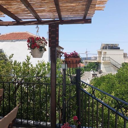 Minamar 1 Appartement Áfissos Buitenkant foto