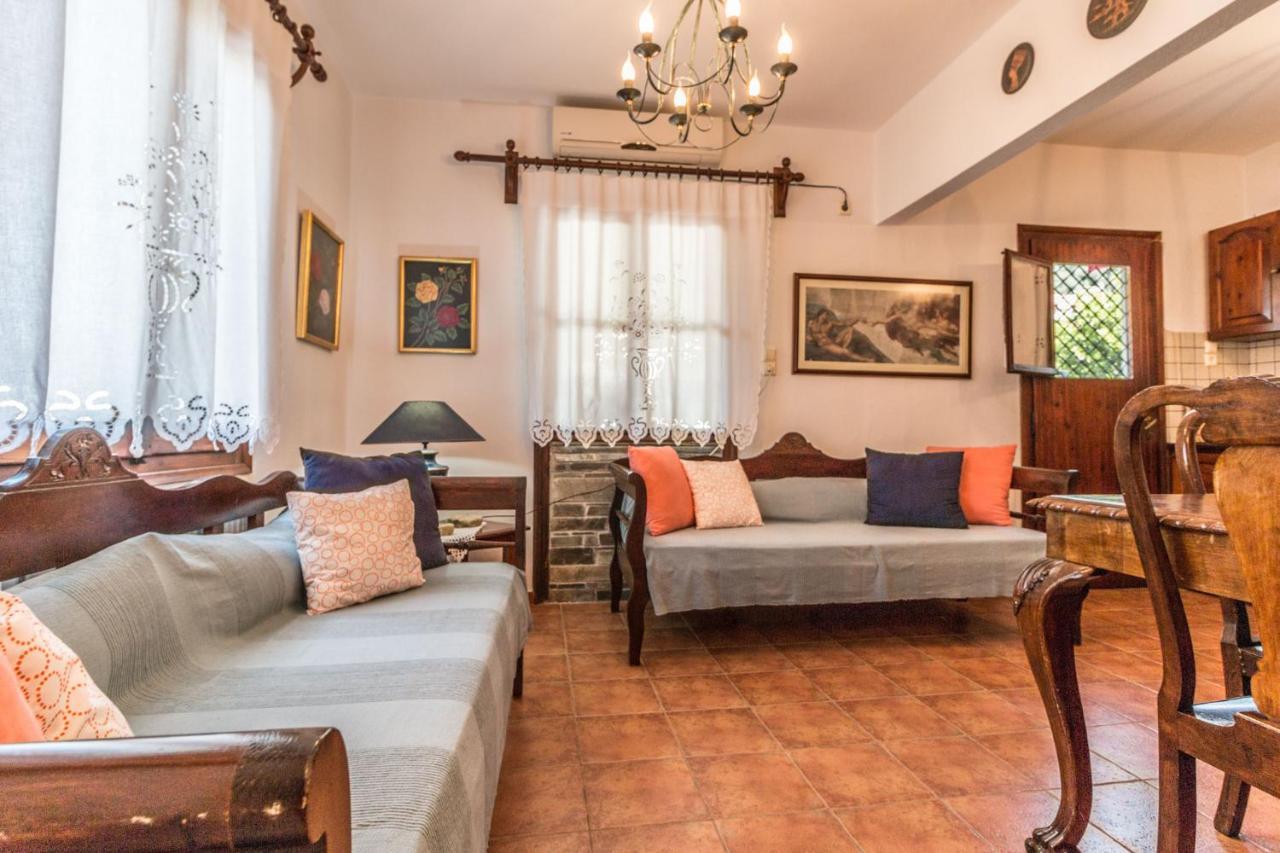 Minamar 1 Appartement Áfissos Buitenkant foto