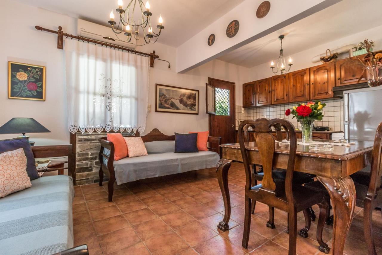 Minamar 1 Appartement Áfissos Buitenkant foto