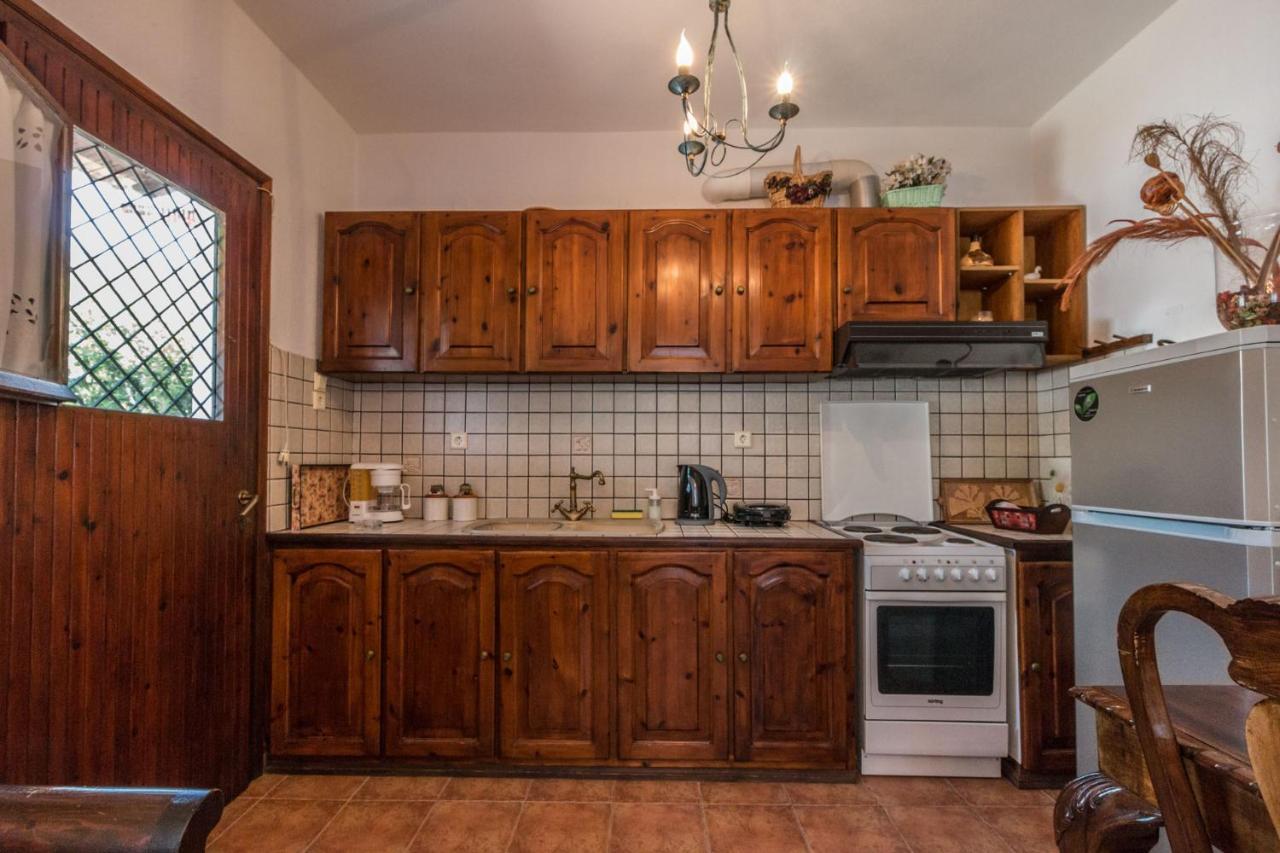 Minamar 1 Appartement Áfissos Buitenkant foto