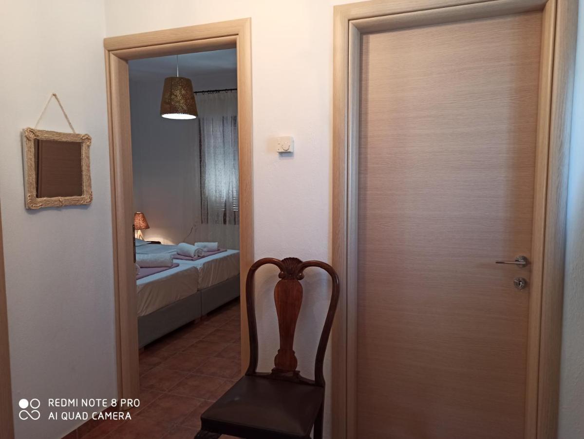 Minamar 1 Appartement Áfissos Buitenkant foto