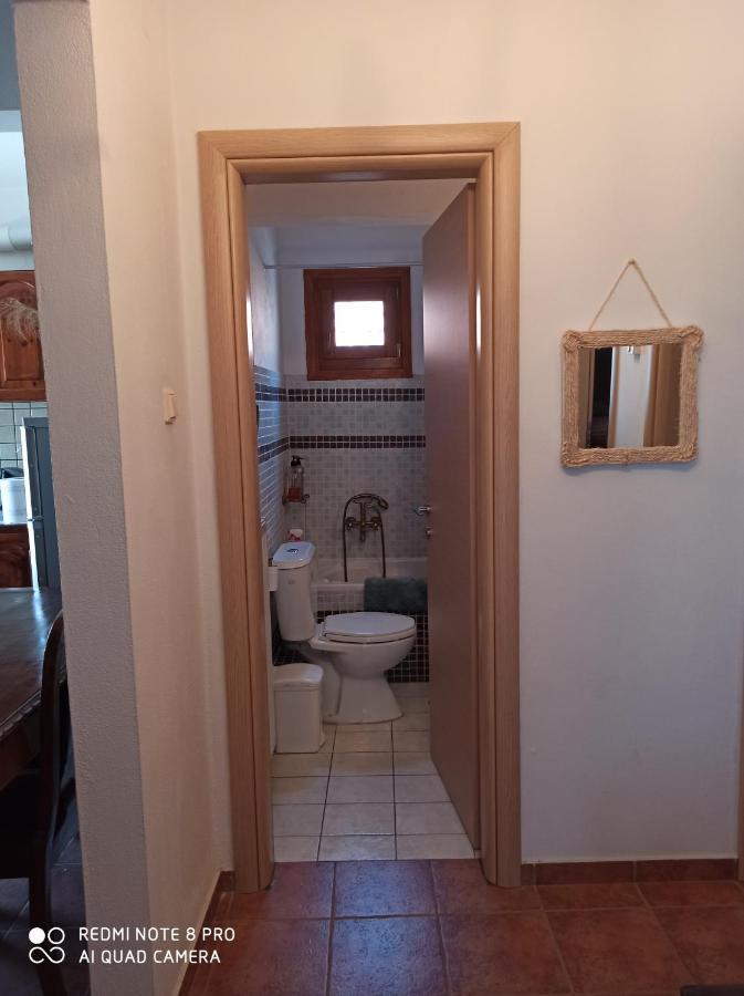 Minamar 1 Appartement Áfissos Buitenkant foto