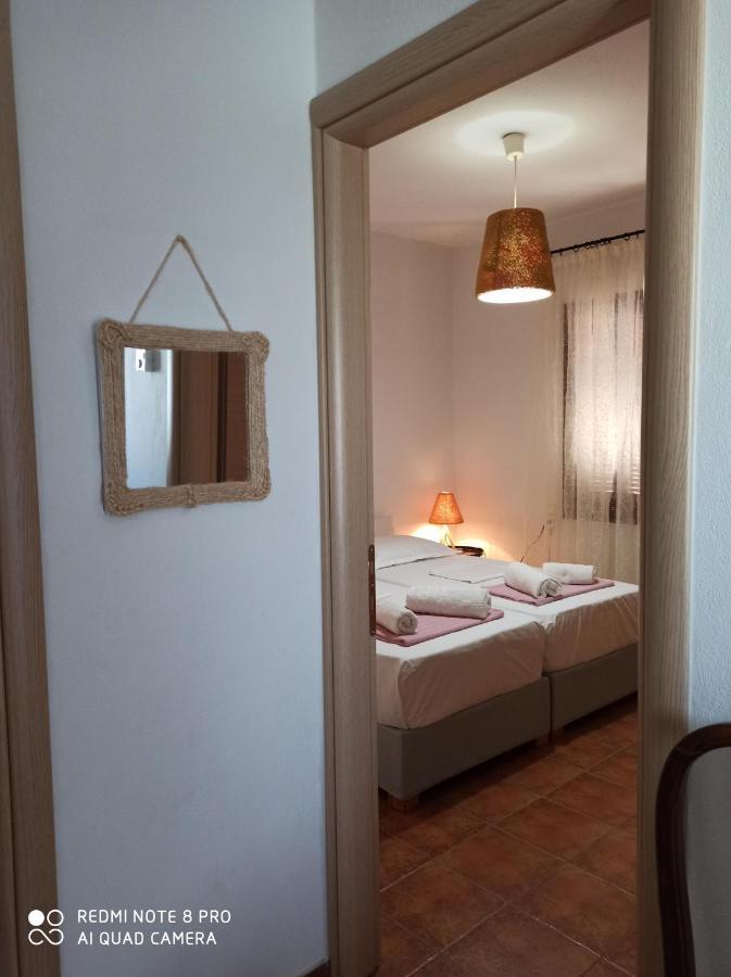 Minamar 1 Appartement Áfissos Buitenkant foto