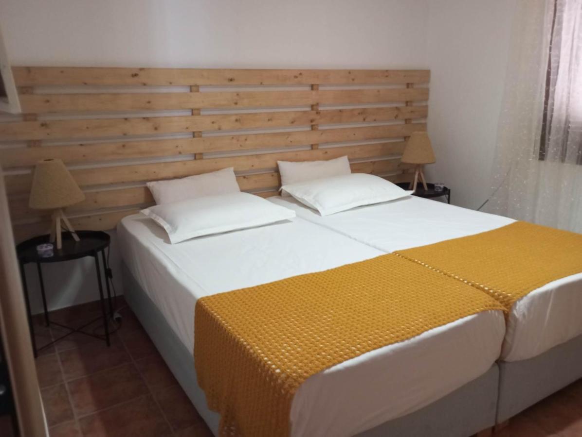 Minamar 1 Appartement Áfissos Buitenkant foto