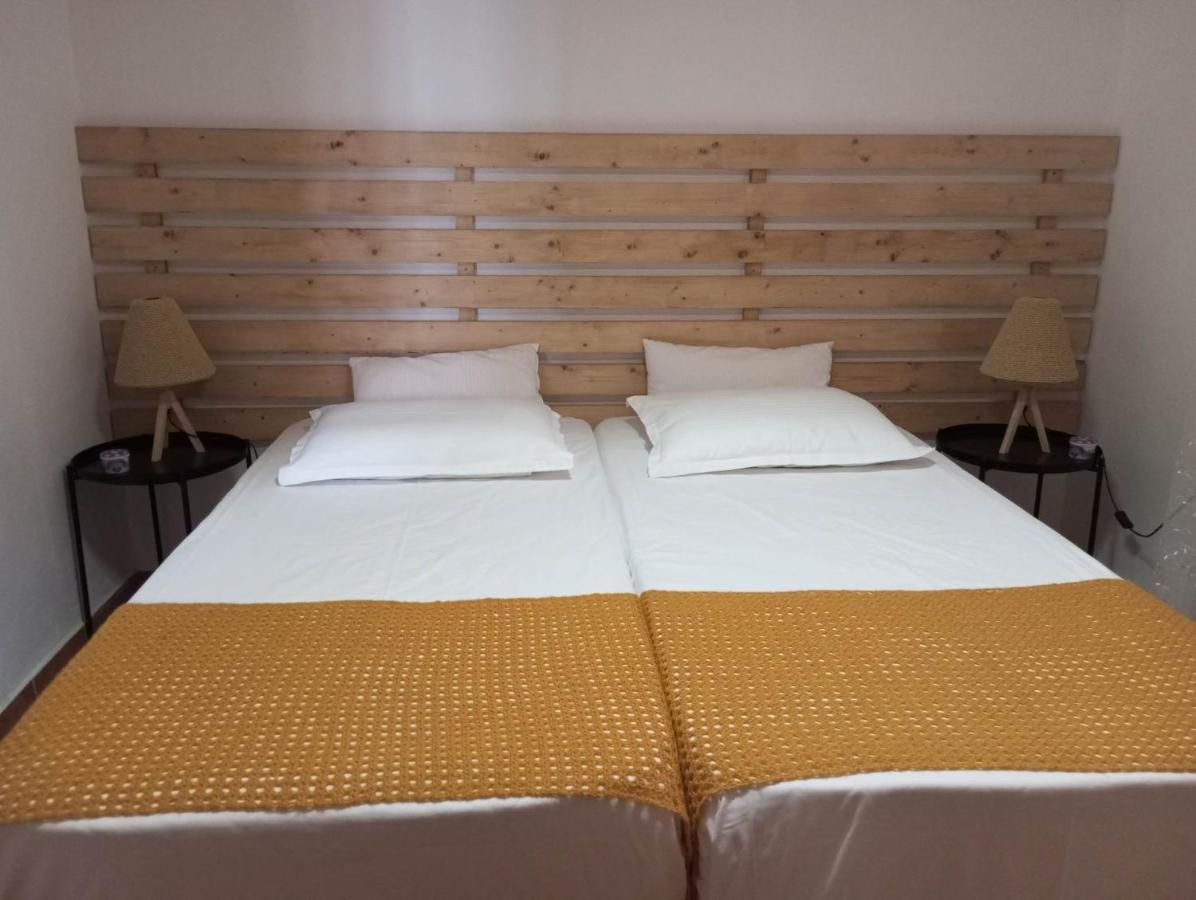 Minamar 1 Appartement Áfissos Buitenkant foto