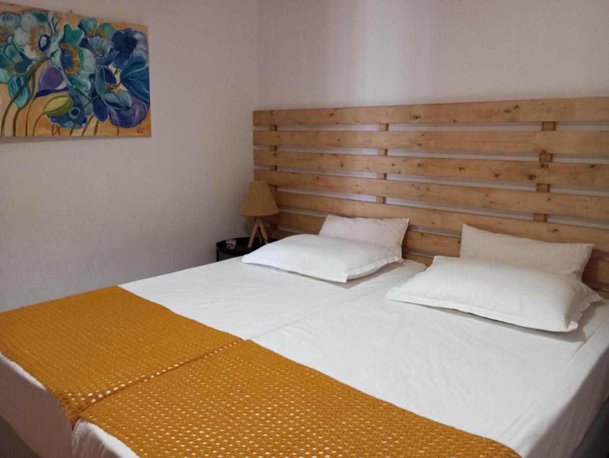 Minamar 1 Appartement Áfissos Buitenkant foto