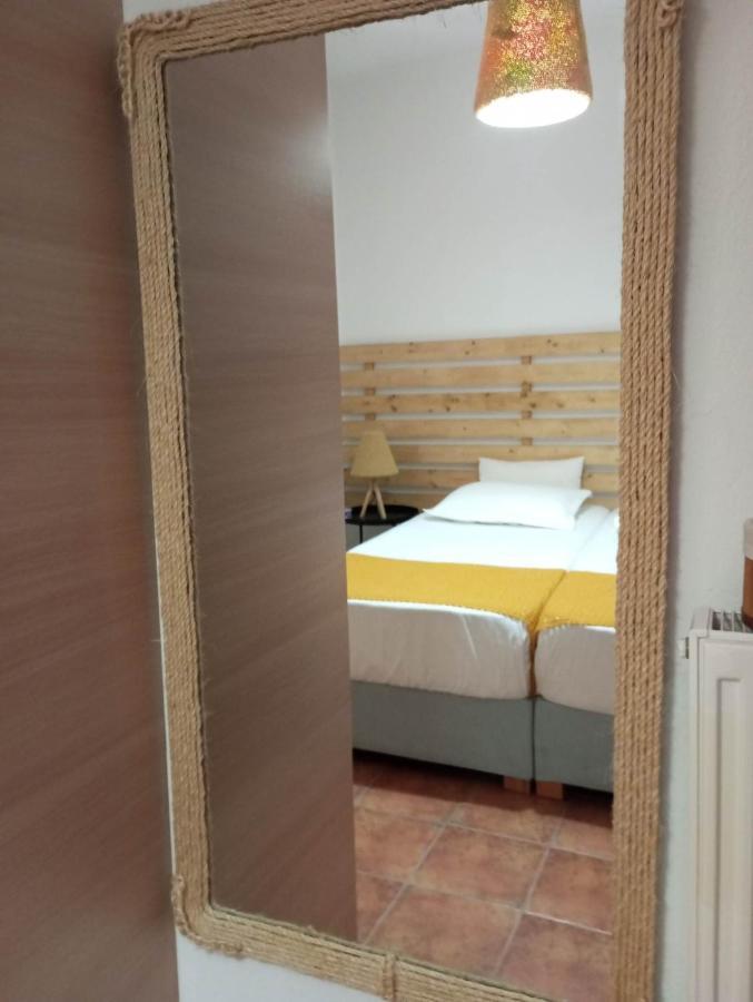 Minamar 1 Appartement Áfissos Buitenkant foto