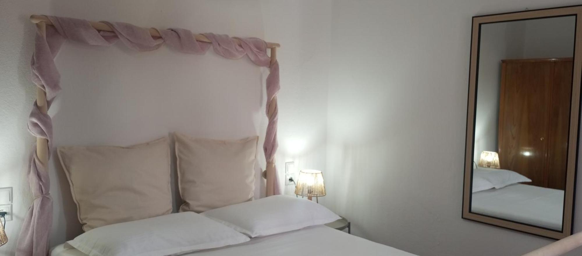 Minamar 1 Appartement Áfissos Buitenkant foto